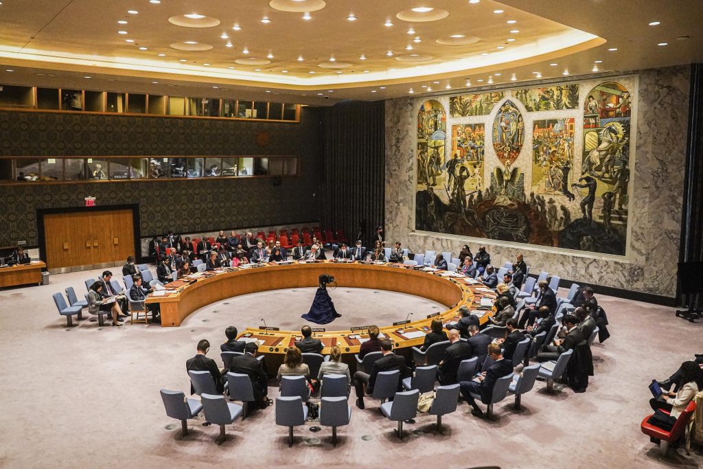 Der UN-Sicherheitsrat ist erneut gespalten über Nordkoreas Raketen