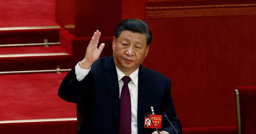 Dynamische Wechselwirkungen mit Medikamenten geraten in China ins Stocken, da Xis neues Team Bedenken hinsichtlich der Entwicklung der Wirtschaft äußert