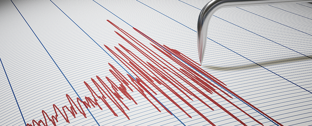Erdbeben in Kalifornien, denen auf mysteriöse Weise Verschiebungen im Magnetfeld der Erde vorausgingen: ScienceAlert