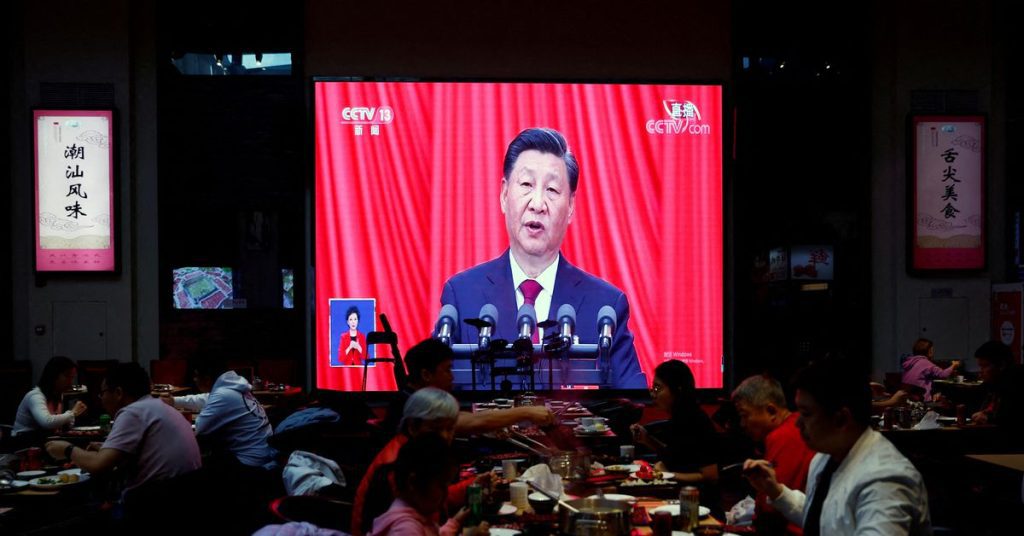 Große Enthüllung: Xi stellt Chinas bevorstehenden Ständigen Ausschuss vor
