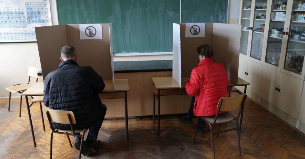 Moderater bosnischer Kandidat führt Rennen um den Präsidentensitz an