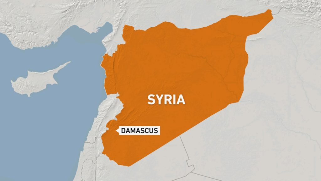 Syrien meldet einen israelischen Luftangriff auf Ziele im Raum Damaskus |  Nachrichten
