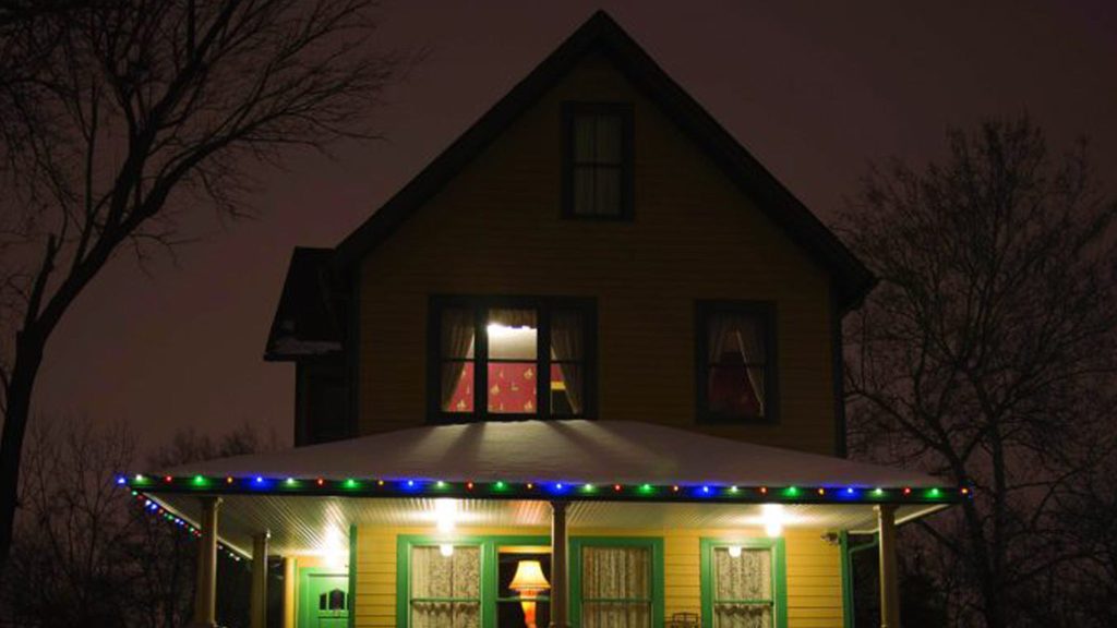 Die „Christmas Story“-Schauspieler sind daran interessiert, das ikonische Haus aus dem Film zu kaufen