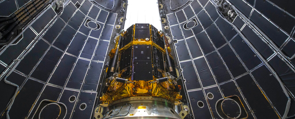 SpaceX bereitet den Start des weltweit ersten privaten Mondlanders vor: ScienceAlert