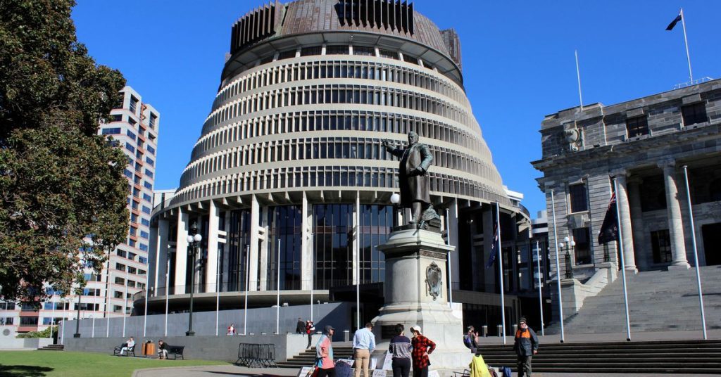 Ein neuseeländisches Gericht hat entschieden, dass das Wahlalter von 18 Jahren diskriminierend ist