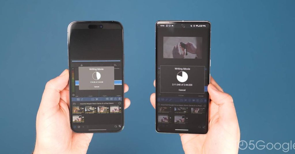 Google erwägt iMessage für iPhone-zu-Pixel-7-Adapter