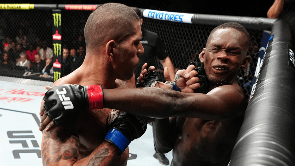 UFC 281-Ergebnisse, Höhepunkte: Alex Pereira verblüfft durch KO-Sieg gegen Israel Adesanya und holt sich den Titel