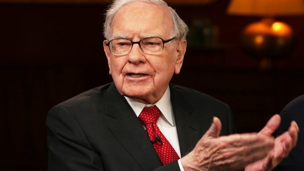 Warren Buffett erklärt seine wohltätige Spende in Höhe von 750 Millionen US-Dollar am Thanksgiving-Abend