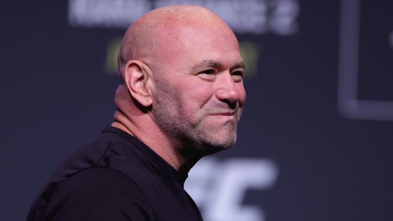 „Power Slap“: UFC-Präsident startet ein erstaunliches neues Projekt