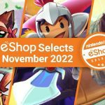 Nintendo eShop-Auswahl – November 2022