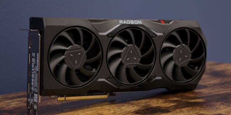 Radeon 7900 XTX und XT im Test: Schneller, schneller und günstiger als die RTX 4080