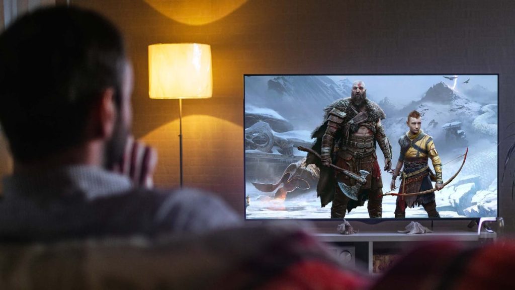 Die God Of War TV-Show kommt zu Amazon Prime