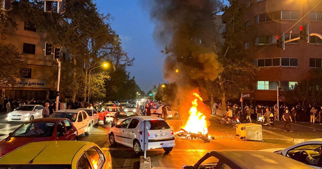 Offiziell: Der Iran hat die Sittenpolizei nach zweimonatigen Protesten geschlossen